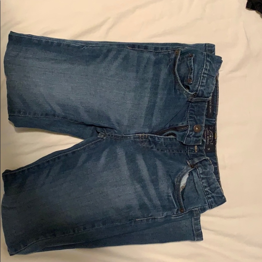 Lucky Brand Jeans